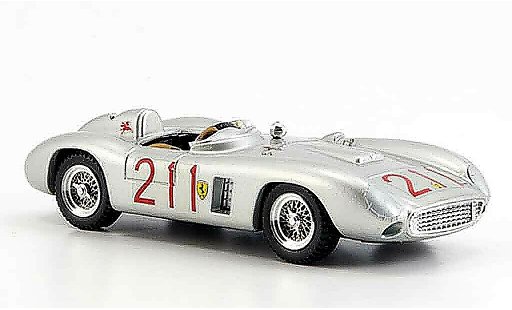 Ferrari 860 course 1/43 Best monza riverside r.ginter 1958 modellini auto