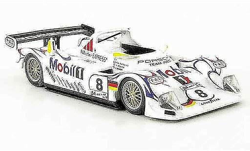 Porsche LMP1 Base 1/43 Trofeu Le Mans Raphanel Weaver Murry 1998 modellini auto