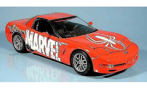 Chevrolet Corvette Z06 1/18 Maisto C5 marvel modellini auto