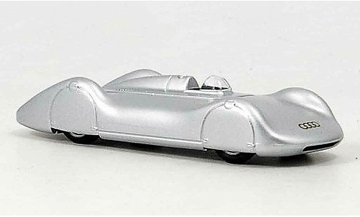 Auto Union Typ C stromlinie 1/43 Brumm Rekordfahrzeug 406.3 Km h 1937 modellini auto