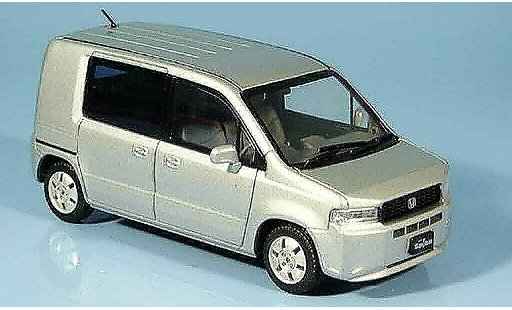 Honda Mobilo Spike Base 1/43 Ebbro grigio metallisee 2002 modellini auto