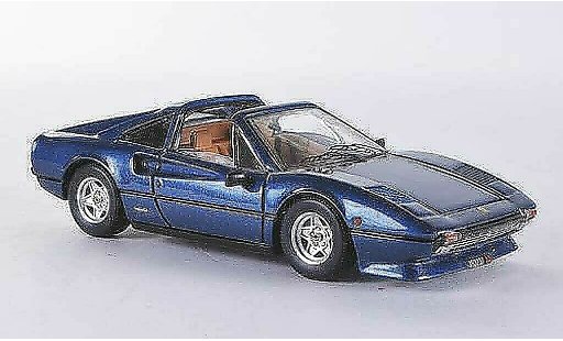 Ferrari 308 GTS 1/43 Best met. blu tetto liegt bei modellini auto