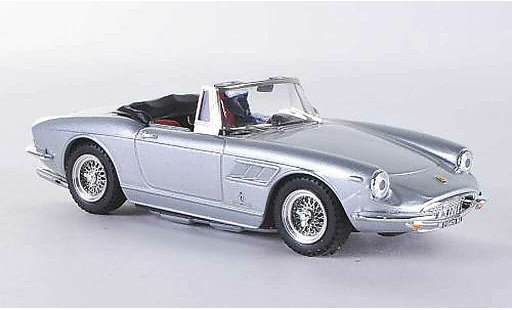 Ferrari 330 GT 1/43 Best SP Spyder grigio 1966 modellini auto