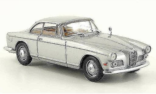 Bmw 503 coupe 1/43 Eagle grigio metallisee modellini auto