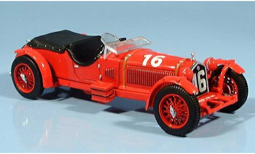 Alfa Romeo 8C 2300 1/43 IXO Howe-Birkin 1931 modellini auto
