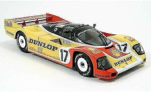 Porsche 962 1988 1/18 Eagle c bell-pezzo lemans modellini auto