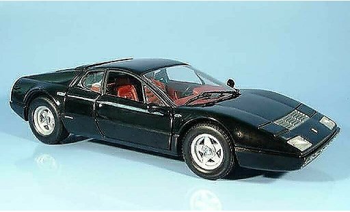 Ferrari 365 GT4/BB 1/18 Kyosho noir modellini auto