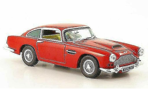 Aston Martin DB4 coupe 1/43 Vitesse rosso 1959 modellini auto