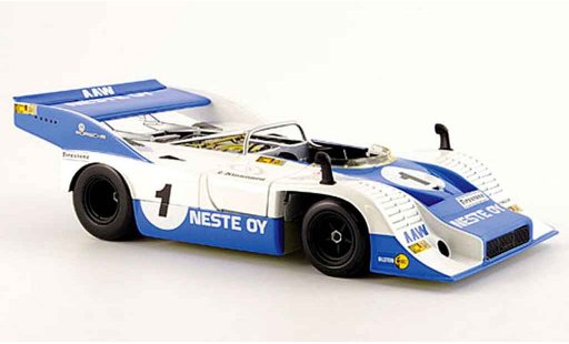 Porsche 917 1973 1/18 Minichamps 10 no.1 l. kinnunen vincitore interserie modellini auto