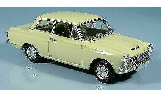 Ford Cortina MK1 1/43 Minichamps MK I verde 1962 modellini auto