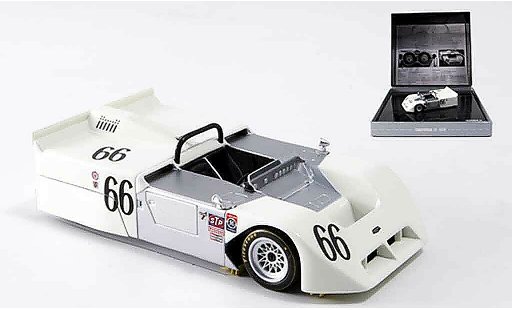 Chaparral 2J course 1/43 Minichamps Canam 1970 modellini auto