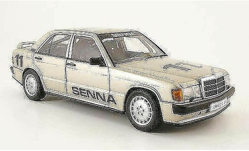 Mercedes 190 DTM 1/18 Autoart 2.3-16v no.11 a.senna vincitore nurburgring 1984 modellini auto