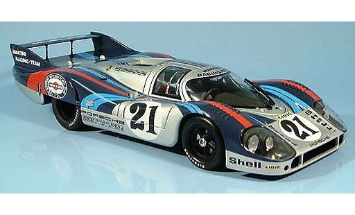 Porsche 917 1971 1/18 Autoart elford-larrousse martini le mans modellini auto