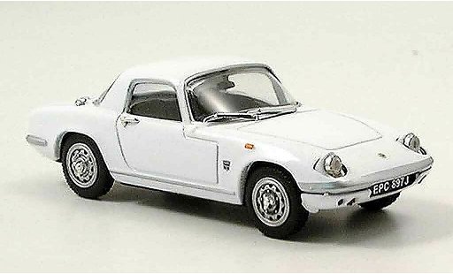 Lotus Elan Base 1/43 Vitesse coupe bianco modellini auto