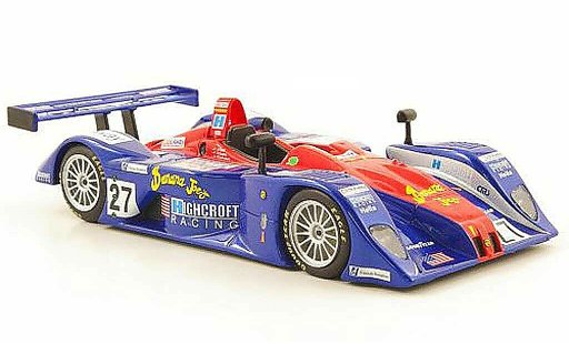 MG Lola 2003 1/43 Spark EX 257 Le Mans Field-Dayton-Sutherland modellini auto