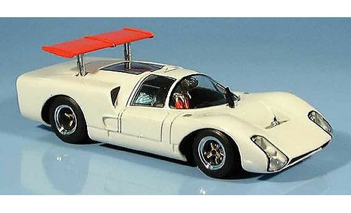 Nissan R381 Course 1/43 Ebbro 1968 modellini auto