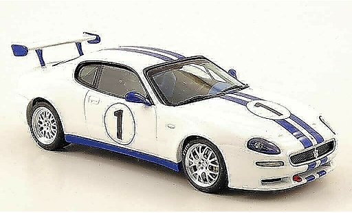 Maserati Trofeo Base 1/43 IXO No.1 Prasentationsmodell modellini auto