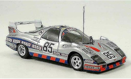 Peugeot WM 1978 1/43 Bizarre turbo no. 85 P77 modellini auto