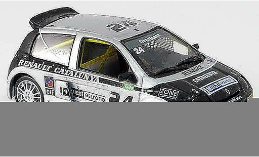 Renault Clio V6 1/43 Eagle sport no. 24 codony clio trophy 2000 modellini auto