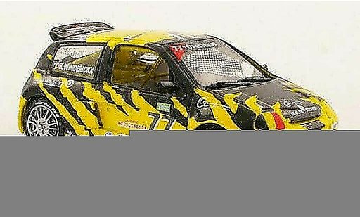 Renault Clio V6 1/43 Eagle II No.77 B.Winderickx Trophy 2000 modellini auto