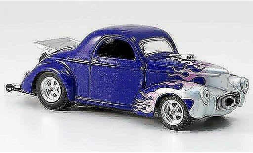 Willys Coupe 1941 1/43 Eagle Drag Racer Gary Wright modellini auto