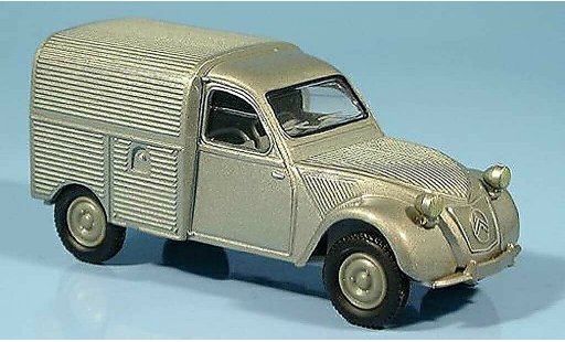 Citroen 2CV Fourgonnette 1/43 Solido AU d 1951 modellini auto