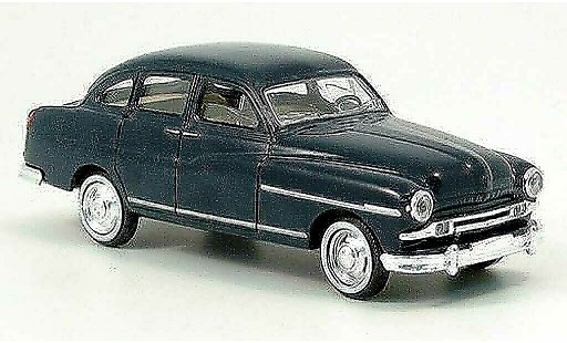 Ford Vedette Berline 1/43 Solido Berlina blu 1953 modellini auto