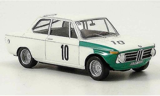Bmw 2002 ti 1/43 Trofeu DRM Nurburgring Quaster Hahne 1968 modellini auto