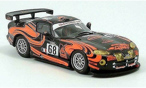 Dodge Viper Roadster 1/43 IXO LeMans No. 68 2003 modellini auto
