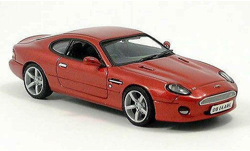 Aston Martin DB7 gt 1/43 Vitesse rosso 1992 modellini auto