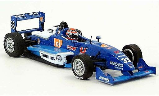 Honda F1 Base 1/43 Minichamps Dallara F 302 Piquet 2003 modellini auto