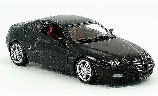 Alfa Romeo GTV v6 3.2 1/43 Minichamps V nero 2003 modellini auto