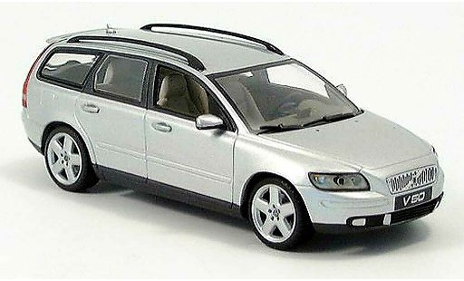 Volvo V50 Base 1/43 Minichamps d 2003 modellini auto
