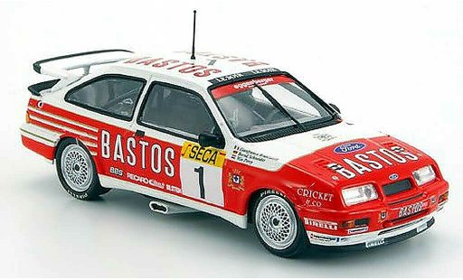 Ford Sierra RS 500 1/43 Minichamps Spa Francorchamps vincitore 1989 modellini auto