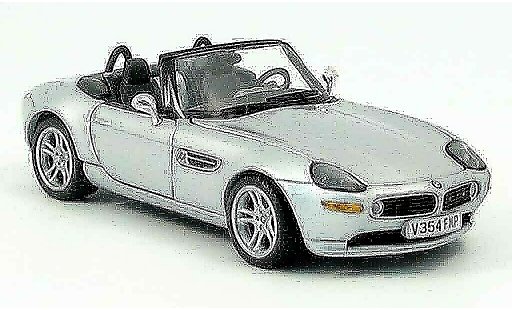 Bmw Z8 James Bond 1/43 Minichamps 007 The world is not enough modellini auto