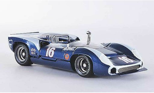 Lola T70 1967 1/43 Best Spyder Riverside G. Follmer modellini auto