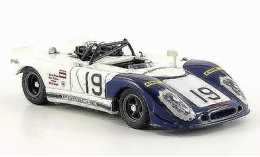 Porsche 908 1973 1/43 Best Flunder Bytzek Kuchne Daytona modellini auto