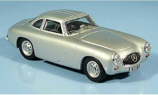 Mercedes 300 Base 1/43 Bang grigio metallisee 1952 modellini auto