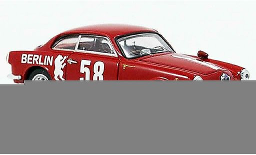 Alfa Romeo Giulietta berlina 1/43 Bang no.58 schramm falk 1958 modellini auto