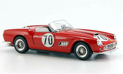 Ferrari 250 GT California 1/43 Art Model No.70 Sebring Ginther-Verly 1959 modellini auto