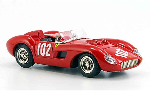 Ferrari 500 TRC 1/43 Art Model st. barbara j. brumby 1959 modellini auto