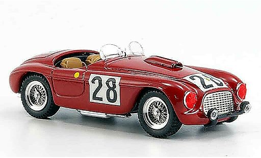 Ferrari 166 MM 1/43 Art Model Spider lm selsdon lucas modellini auto