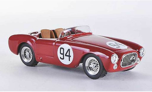 Ferrari 225 S 1/43 Art Model MonteCarlo Marzotto No.94 modellini auto