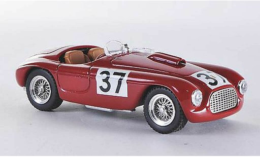 Ferrari 166 MM 1/43 Art Model Spider Silverstone Serafini No.90 modellini auto
