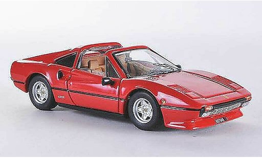 Ferrari 308 GTS 1/43 Best rosso 1977 modellini auto