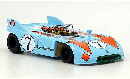 Porsche 908 1971 1/18 Autoart 3 gulf redman-siffert modellini auto