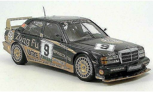 Mercedes 190 Evo 1/18 Autoart 2.3-16v 2 macau 3ter ludwig 1991 modellini auto
