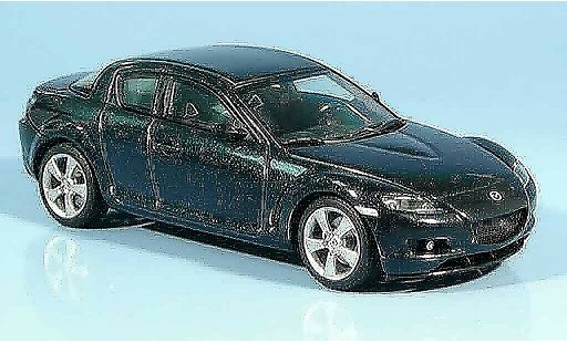 Mazda RX8 Base 1/43 Autoart RX 8 verde modellini auto