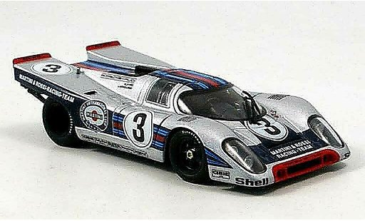 Porsche 917 1971 1/43 Autoart Sebring vincitore Elford Larrousse modellini auto