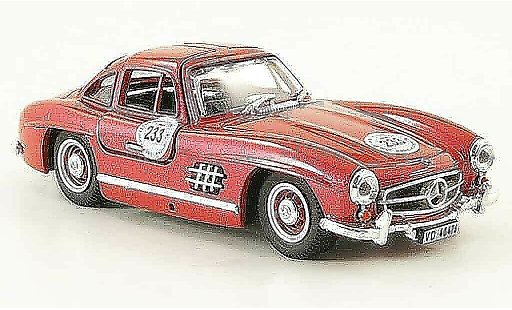 Mercedes 300 Base 1/43 Bang MM modellini auto